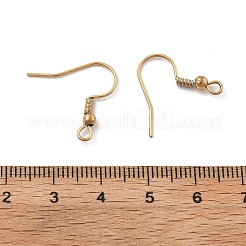 Ohrringhaken aus chirurgischem Edelstahl 316&nbsp;X-STAS-M288-06G-B