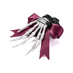 Haarschmuck für Halloweenpartys&nbsp;AJEW-S088-07A