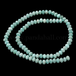 Natur amazonite Perle Stränge&nbsp;G-D344-A29