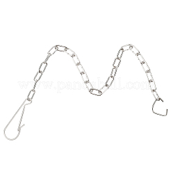 Catena per ammortizzatore WC in acciaio inox 304&nbsp;FIND-CN0001-91B