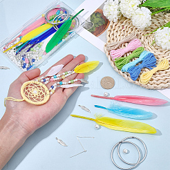 DIY-Schmuck machen Kits&nbsp;DIY-SC0003-55