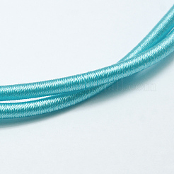 Cordons de tube en plastique rond&nbsp;OCOR-L032-01