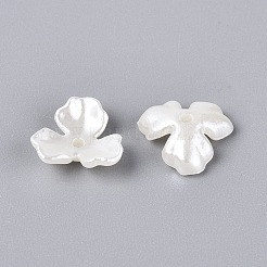 Chapeaux de perle imitation plastique abs&nbsp;KY-Q004-02B
