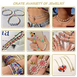 Kit de fabricación de pulseras de diy&nbsp;DIY-YW0007-94
