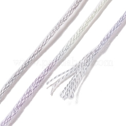 10 Strang 6-lagiges Polyester-Stickgarn&nbsp;OCOR-K006-A16