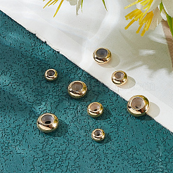 Perline in ottone&nbsp;KK-LP0001-06