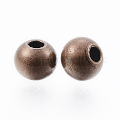 Perline in acciaio inossidabile 304&nbsp;STAS-H394-8mm-15R