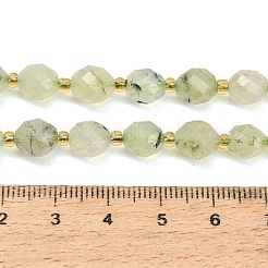 Perline Prehnite naturale fili&nbsp;GG-CBA4A3B-A11