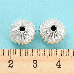 Perline in ottone&nbsp;KK-A187-06A-S
