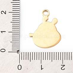 Anhänger aus Edelstahl 304&nbsp;STAS-A125-14G