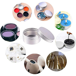 Latas de aluminio redondas&nbsp;CON-BC0005-18B