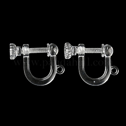 Ohrclips zum Aufstecken von Harz&nbsp;X1-FIND-H046-04