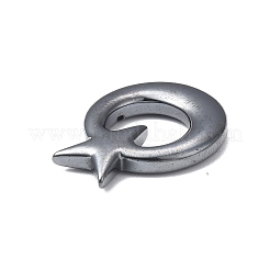 Nicht magnetischen Hämatit Anhänger&nbsp;G-F740-08