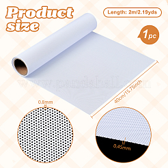 1 rete in PVC&nbsp;AJEW-GW0001-02B-01
