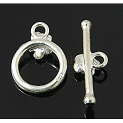 925 fermaglio a ginocchiera in argento sterling&nbsp;STER-A008-55