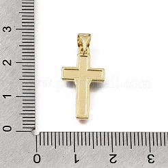Messing Anhänger & Charms&nbsp;CU-E002-15G