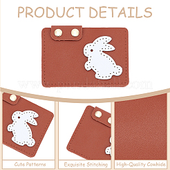 1 Set DIY-Kits zur Herstellung von Clutches&nbsp;DIY-CL0001-63C