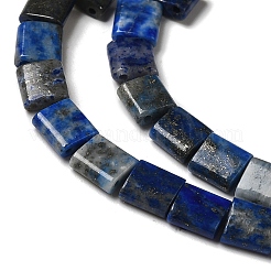 Natürlicher Lapislazuli Perlenstränge&nbsp;G-F762-A22-01