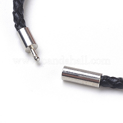 Fabrication de bracelet en cuir&nbsp;MAK-F025-A