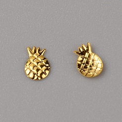 Legierung Cabochons&nbsp;MRMJ-WH0063-78