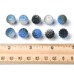 Perles acryliques de perles d'imitation&nbsp;OACR-FS0001-32H