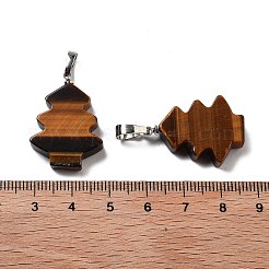 Natürliche gemischte Stein-Anhänger&nbsp;G-A203-01-P