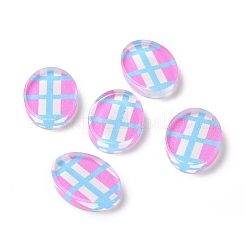 Cabochons en acrylique transparent&nbsp;LS-TACR-G041-02B