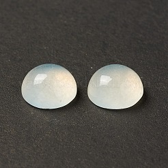 Natürliche Malaysia Jade cabochons&nbsp;G-G994-J04-02