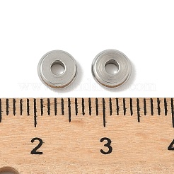 Perline in acciaio inossidabile 304&nbsp;STAS-P394-04D-P