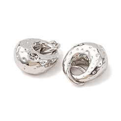 Pendentifs avec zircon cubiques à micro-pavés en laiton&nbsp;KK-A279-25P