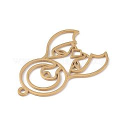 201 pendentifs en acier inoxydable&nbsp;LS-STAS-K250-03G