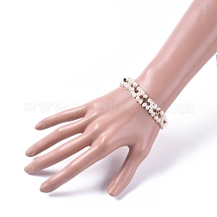 Perlen Armbänder&nbsp;BJEW-JB04749-03