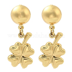 Pendientes colgantes de acero inoxidable 304 para mujer&nbsp;EJEW-A125-42G