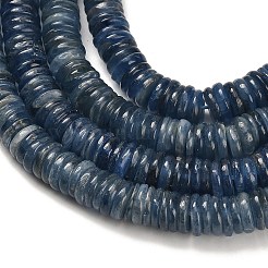 Natürliche kyanite Perlen Stränge&nbsp;G-H335-G01-8mm
