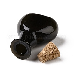 Bottiglie di vetro in miniatura&nbsp;GLAA-H019-02F