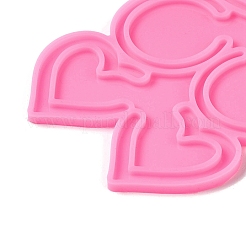 Stampi ciondolo in silicone fai da te&nbsp;SIMO-P005-07