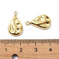 Pendentifs en acier inoxydable 304&nbsp;STAS-L022-345G