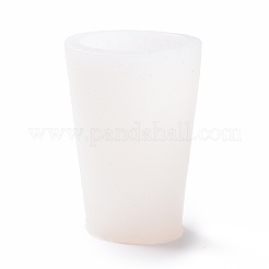 Weihnachtsthema diy kegel kerze silikonformen&nbsp;LS-DIY-G049-05