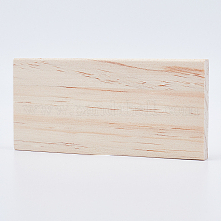 Plateau en bois&nbsp;DJEW-WH0011-23