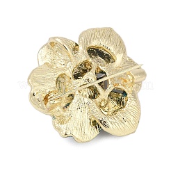 Kamelie Emaille Pins&nbsp;X-PALLOY-D361-23G