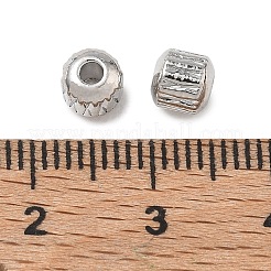 Abalorios de latón&nbsp;KK-D289-57A-P