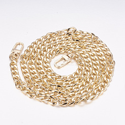 Cadenas de la correa del bolso&nbsp;IFIN-WH0009-01G-9x160
