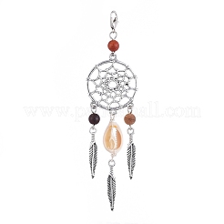 Pendentifs gros en alliage&nbsp;HJEW-JM00390