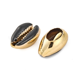 Perles de cauris galvanisées&nbsp;SSHEL-M023-05G