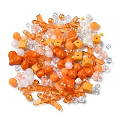 Perline acriliche di stili misti&nbsp;MACR-CJ0001-85