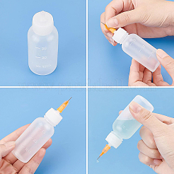 Contenitore per liquidi in colla di plastica da 30 ml&nbsp;TOOL-BC0008-08