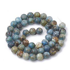 Synthetische Variscite-Perlenstränge&nbsp;G-T103-12