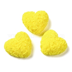 Cabuchones de resina opacos&nbsp;LS-RESI-C024-02B