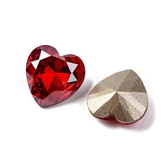 Cabochon in vetro strass&nbsp;RGLA-A026-09A-227SS