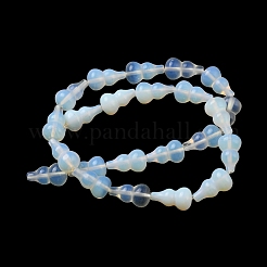 Opalite Perlen Stränge&nbsp;G-C039-A03